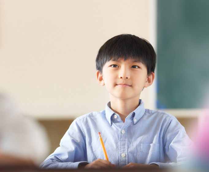 がんばる生徒さんなら成績は問いません